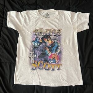 Travis Scott Graphic T-Shirt